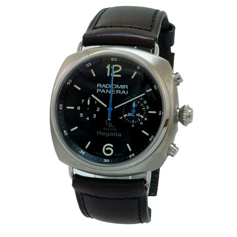 Panerai Special Editions Radiomir Regatta One/Eighth second